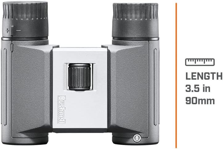 Compact folding roof prism birdwatching binoculars — photo 4