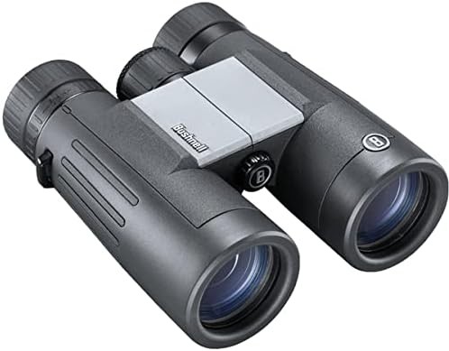 Full size 8x42 black binoculars