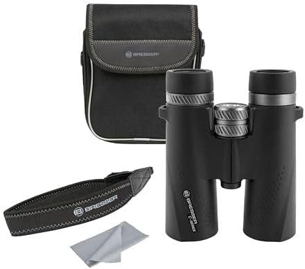Waterproof binoculars with premium BAK4 prisms — photo 4