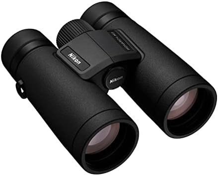 Wide view bird watching binoculars 8x42