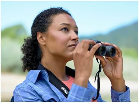 Wide view bird watching binoculars 8x42 — photo 5