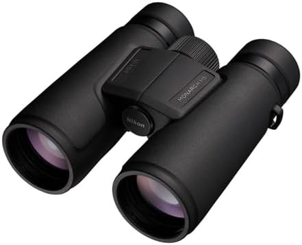 High resolution outdoor binoculars 12x42
