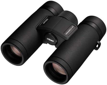 Lightweight ed glass binoculars 10x30