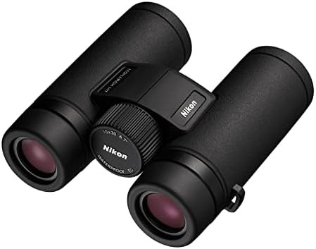 Lightweight ed glass binoculars 10x30 — photo 4