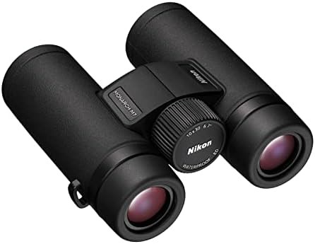Lightweight ed glass binoculars 10x30 — photo 5