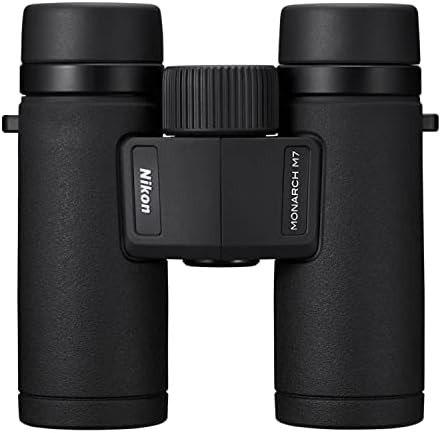 Lightweight ED glass binoculars 8x30 — photo 3
