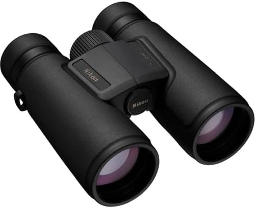 High resolution ed glass binoculars 8x42