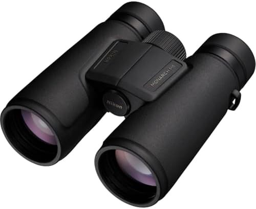 High resolution ed glass binoculars 8x42 — photo 3