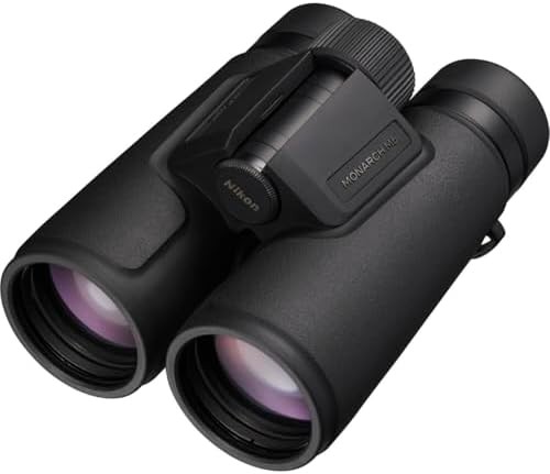 High resolution ed glass binoculars 8x42 — photo 4