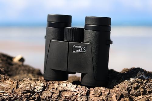 Oregon Oasis roof prism binoculars 8x32 — photo 5