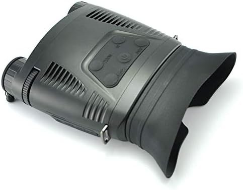 Digital night vision with large HD screen — photo 5