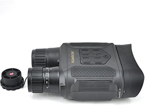 Infrared night vision goggles with video recording — photo 3