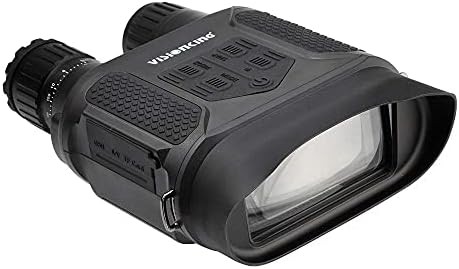 Infrared night vision goggles with video recording — photo 5