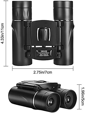 High power portable hunting binoculars — photo 5