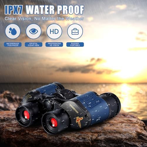 High power binoculars for stargazing — photo 3