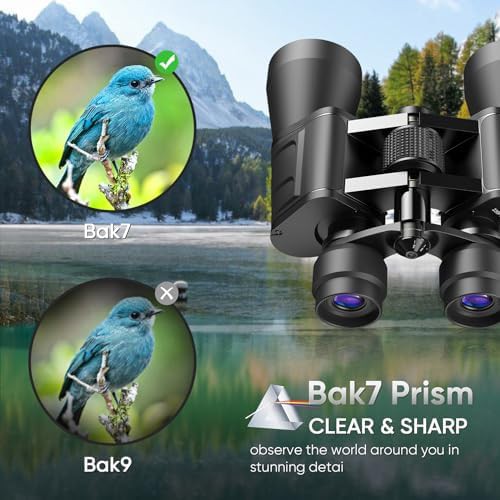 High power zoom binoculars for adults — photo 4