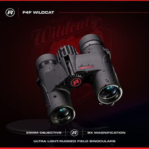 Wildcat binoculars for hiking and hunting — photo 2