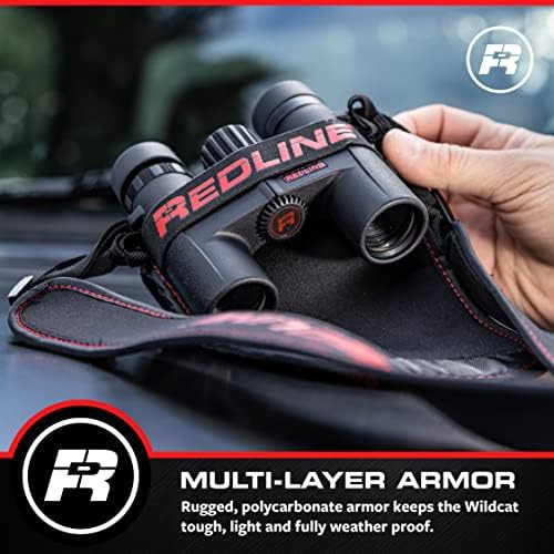 Wildcat binoculars for hiking and hunting — photo 4