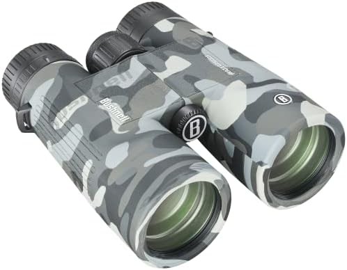 IPX7 waterproof camo ten by forty-two binoculars