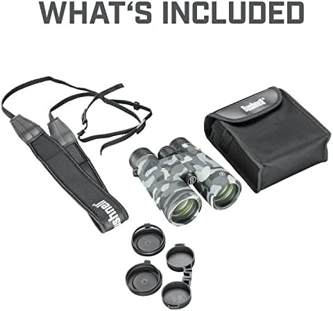IPX7 waterproof camo ten by forty-two binoculars — photo 3