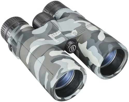 Blackout camo hunting 10x42 waterproof binoculars
