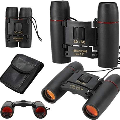 Folding compact zoom outdoor binoculars 30x60 — photo 4
