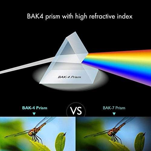 Pocket travel high definition binoculars 8x21 — photo 4