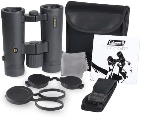 High power open bridge binoculars 10x34 — photo 3