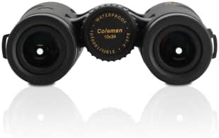 High power open bridge binoculars 10x34 — photo 4