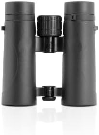 Open bridge phase coated binoculars 8x34 — photo 4