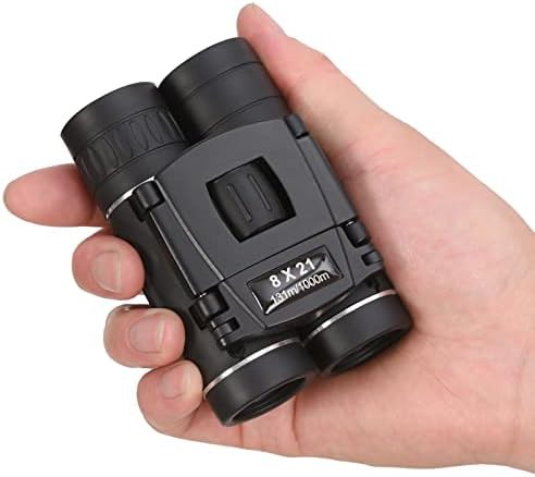 Mini compact binoculars with eight magnification