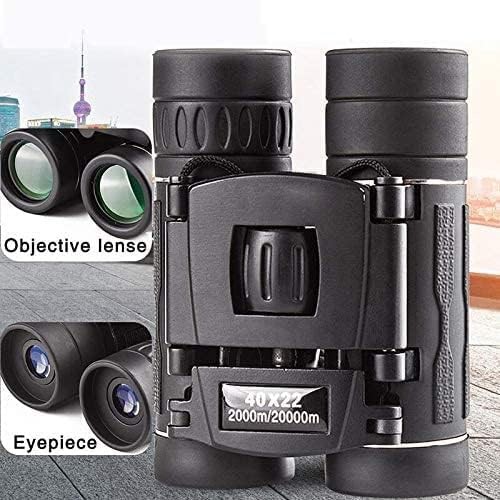 Long range folding zoom binoculars for sports — photo 4