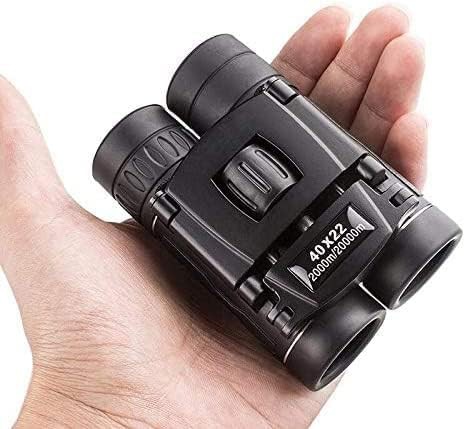 Long range folding zoom binoculars for sports — photo 5