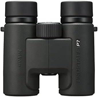 Compact binoculars with locking diopter 10x30