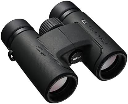 Compact binoculars with locking diopter 10x30 — photo 3