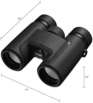 Compact binoculars with locking diopter 10x30 — photo 5