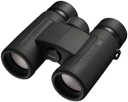 Compact waterproof hiking binoculars 10x30 — photo 5