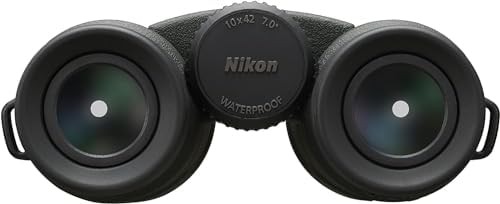 Full size waterproof hiking binoculars 10x42 — photo 4