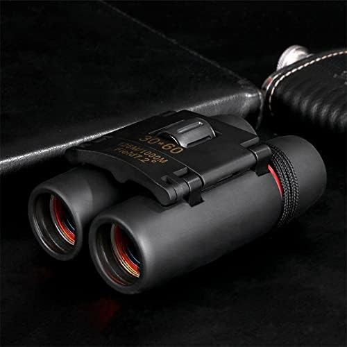 Portable folding night vision binoculars 30x60 — photo 4