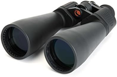 Large aperture stargazing binoculars with tripod — photo 5
