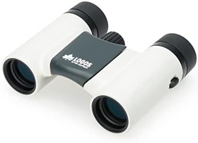 Kenko gray foldable daily waterproof binoculars 8x21