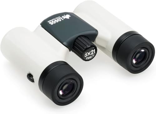 Kenko gray foldable daily waterproof binoculars 8x21 — photo 3