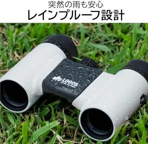 Kenko gray foldable daily waterproof binoculars 8x21 — photo 5