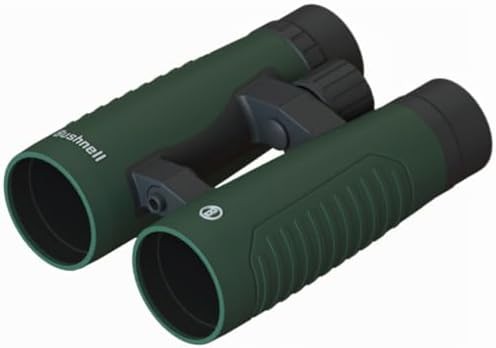 Green excursion hd ten by forty-two binoculars