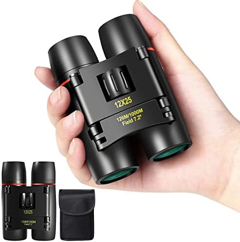 Mini pocket foldable binoculars for concerts
