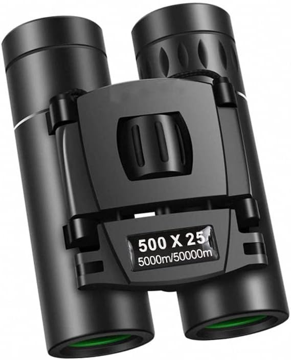 Luhao travel variable zoom folding binoculars
