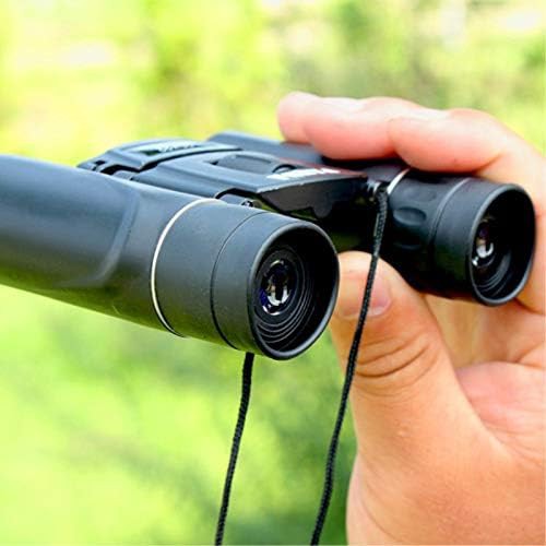 Luhao travel variable zoom folding binoculars — photo 4