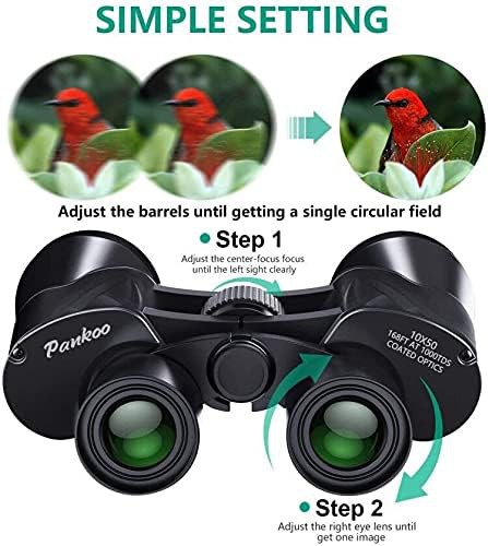 Wide angle quick focus binoculars — photo 3
