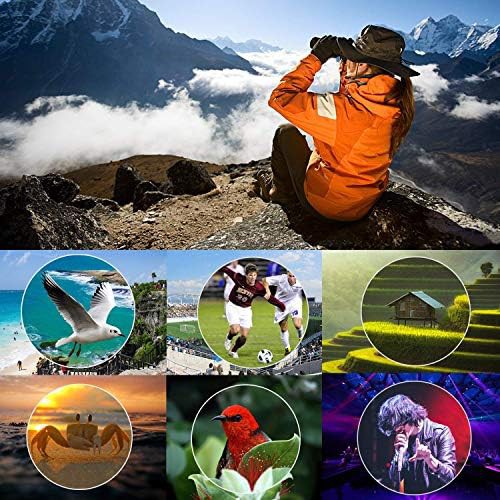 Wide angle quick focus binoculars — photo 5