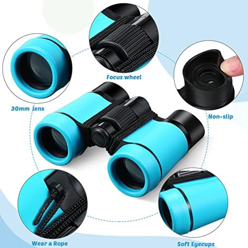 Classic compact binoculars twelve piece set — photo 3